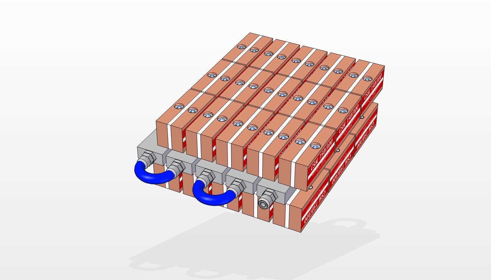 MODULAR ASSEMBLY FOR CSM